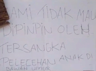 Kekerasan Seksual di Sigi : Proses Hukum Terhambat