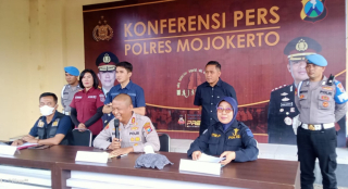 Ledakan Mojokerto: Korban Tewas Akibat Lemas, Bukan Luka Bakar