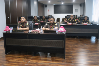 Rakernas Kejaksaan: Meningkatkan Efektivitas dan Transparansi