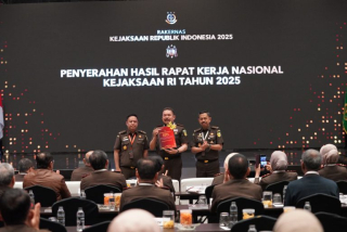 Jaksa Agung: Tingkatkan Profesionalisme dan Integritas