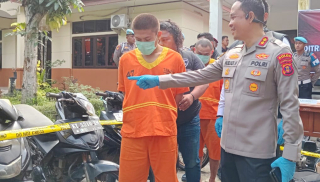 Polda Kaltim Ungkap Sindikat Curanmor di Balikpapan dan Samarinda