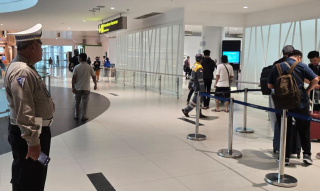 Polresta Balikpapan Pastikan Keamanan Selama Libur Bersama