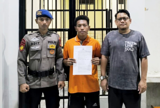 Polairud Polda Sulteng Tangkap Pelaku Bom Ikan di Perairan Donggala