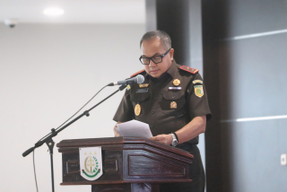 Kajati Sulteng: Pemahaman KUHP Baru Penting untuk Penegakan Hukum