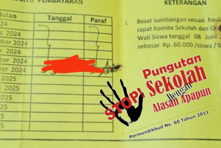 Dugaan Pungli di SMAN 1 Balinggi, Kepala Cabang Dinas Pendidikan Turun Tangan
