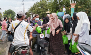 SDN Tempel Krian Gelar Pondok Ramadan, Tanamkan Nilai Keimanan dan Kepedulian Sosial pada Siswa