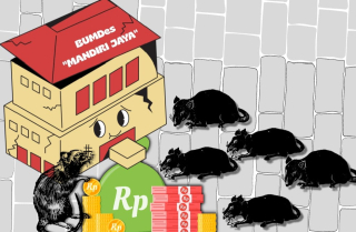 BUMDes "Mandiri Jaya" Desa Ombo Diduga Korupsi, Ratusan Juta Rupiah "Menguap Tanpa Asap"