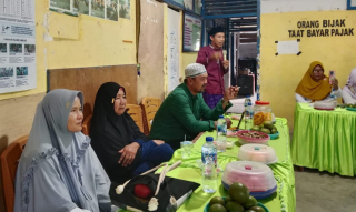 Halal Bihalal PKK se-Kecamatan Bolano Berlangsung Khidmat