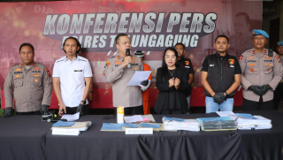 Kasus Korupsi di Desa Kradenan, Oknum Kades dan Kaur Keuangan Dituduh Menyalahgunakan Dana Rp 3,9 Miliar