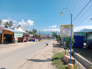 Pembangunan Penerangan Jalan di Desa Sidomukti Rampung, Meningkatkan Keamanan dan Kenyamanan Masyarakat
