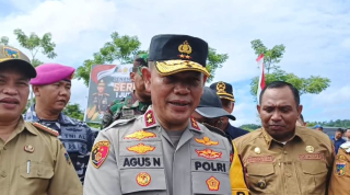 Kapolda Sulteng Tegaskan Akan Proses Pelaku Peti di Parigi Moutong, Berjanji Bidik Cukong