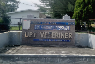 UPT Veteriner Sulteng Dapat Target PAD Rp 1,8 Miliar, Berupaya Mencapai Target