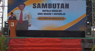 SMAN 1 Kutorejo Gelar Tasyakuran dan Pertunjukan Seni untuk Rayakan Kelulusan 100% Siswa Kelas XII