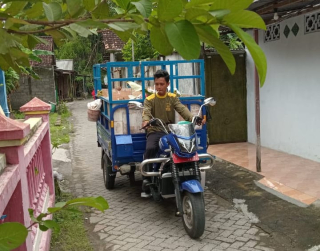 Desa Kedungrejo Jombang Sukses Kelola Sampah Mandiri, Sungai Kembali Bersih