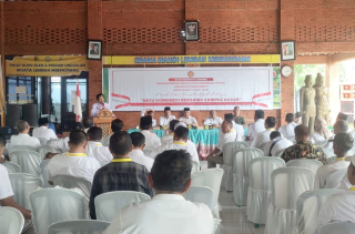 PKDI Kabupaten Mojokerto Gelar Musyawarah Cabang, Bentuk Kepengurusan Baru