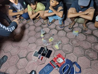 Polda Sulteng Amankan 43 Pelaku Premanisme Selama Operasi Pekat Tinombala