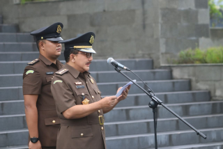 Kejati Sulteng Peringati Hari Lahir Pancasila: Meneguhkan Komitmen terhadap Nilai-Nilai Luhur Bangsa