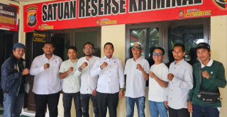 SMSI Bangkep Dukung Penegakan Hukum Polres Bangkep atas Kasus Kekerasan terhadap Alm Ryan Nugraha