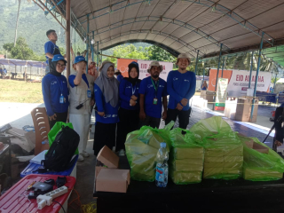 YKMI Distribusikan 70 Ekor Sapi Qurban ke Kabupaten Sigi dan Donggala