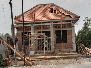 Kades Wonorejo Buka Suara Soal Dugaan Proyek Fiktif: Ini Jawabannya