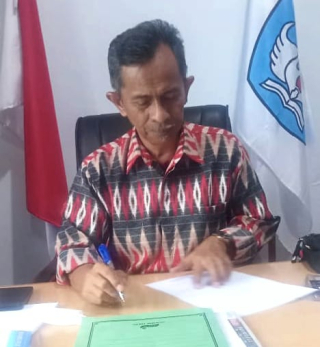 Kepala SMK Negeri 3 Palu Bantu Siswa Kurang Mampu, Penerimaan Siswa Baru Telah Tuntas