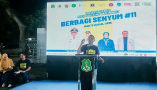 Bupati Sidrap Buka Operasi Gratis Bibir Sumbing ke-11: 287 Pasien Telah Tertangani Sejak 2014