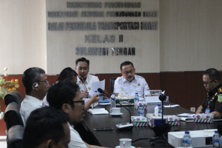 Kejati Sulteng Soroti Dugaan Penyimpangan Dokumen Andalalin dalam Rapat Bersama BPTD
