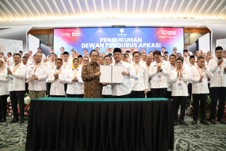 Mendagri Kukuhkan Pengurus APKASI 2025–2030, Dorong Bupati Cari Solusi Daerah dan Tingkatkan PAD