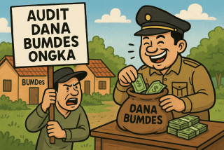 LSM Desak Audit Dugaan Penyalahgunaan Dana BUMDes Ongka