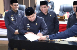 DPRD Parepare Setujui Tiga Ranperda Strategis, Wali Kota Tasming Apresiasi