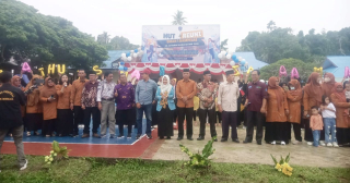 SMAN 1 Dampelas Rayakan HUT ke-32, Alumni 1996–2020 Gelar Reuni Akbar