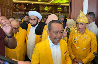 Bahlil Dorong Optimalisasi Tambang untuk Tingkatkan PAD Sulteng