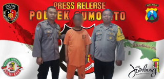 Warga Gagalkan Percobaan Pencurian Kotak Amal di Jombang