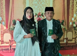 Kades Lolioge Klarifikasi Isu Pernikahan dengan ASN