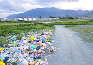 Kades Baliase Keluhkan Rendahnya Kesadaran Warga Kelola Sampah Rumah Tangga