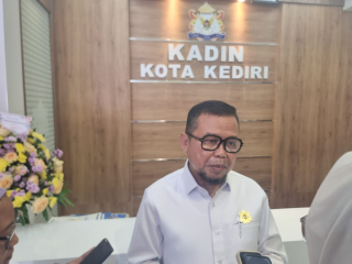 KADIN Kota Kediri Resmikan Kantor Baru, Dorong Sinergi Dunia Usaha dan Pemerintah