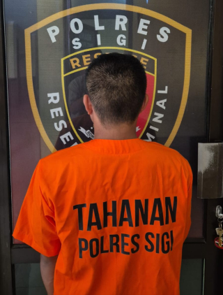 Polsek Palolo Ringkus Dua Pelaku Curanmor di Sigi: Amankan Barang Bukti Yamaha Bebek