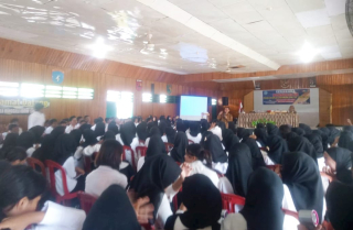SMKN 1 Tolitoli Bekali 288 Siswa Hadapi Dunia Kerja Lewat Pembekalan PKL