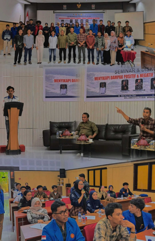 IPBK Palu Gelar Diskusi Publik, Soroti Dampak Ganda Tambang di Sulawesi Tengah