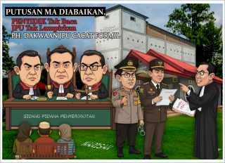 Ahli Waris Dijadikan Tersangka: PN Palopo Dituding Abaikan Putusan MA