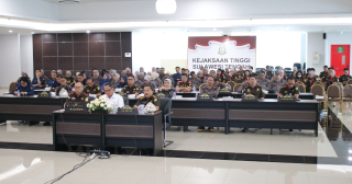 Jamintel Tegaskan Etika Bermedsos: Pegawai Kejaksaan Dilarang Pamer Hedon, Joget, dan Bicara di Luar Kewenangan
