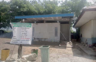 Tiga Sekolah di Sigi Dapat Bantuan Toilet Baru dari Kemen Trans: Dorong Kebersihan dan Kenyamanan Belajar
