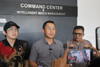 Pencuri Lampu Kota Lama Terungkap: Ayah-Anak Dibekuk Satreskrim Surabaya