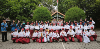 Satbinmas Polres Pasuruan Perkuat Pendidikan Karakter Lewat Program Cooling System