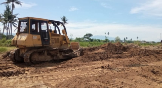 Pemerataan Lahan Pascabencana di Sigi Capai 130 Hektare, Target Tuntas 150 Hektare Tahun Ini