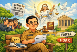 Kepala SMKN 1 Parigi Selatan Bantah Dugaan Korupsi Program Revitalisasi APBN 2025