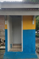 Desa Talaga Terima 9 Unit Tangki Septik dari Pemkab Donggala
