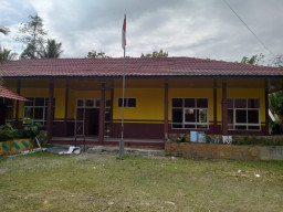 Revitalisasi SLB Negeri Dalaka Rampung, Siap Digunakan Awal 2026
