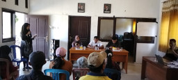 Camat Tekankan Efisiensi Dana Desa, Pengelolaan Wajib Patuh Regulasi