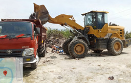 DLH Sigi Akui Sampah Liar Masih Marak